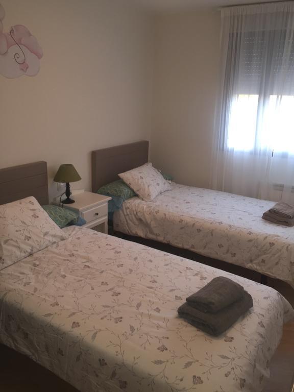 Apartamentos Mequedo Alcañiz Exterior foto