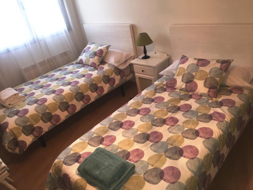 Apartamentos Mequedo Alcañiz Exterior foto