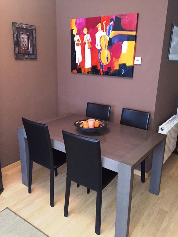 Apartamentos Mequedo Alcañiz Zimmer foto