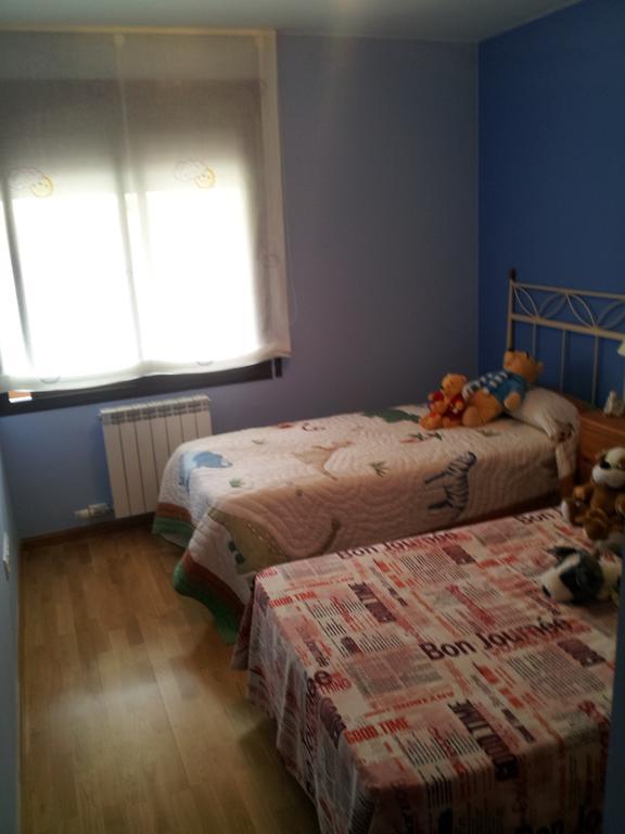 Apartamentos Mequedo Alcañiz Zimmer foto