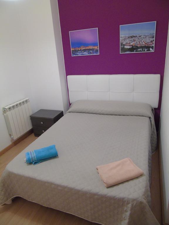 Apartamentos Mequedo Alcañiz Exterior foto